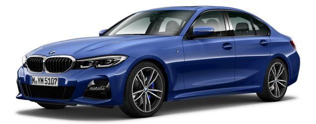 don't wanna wait for facelift? get the 2022 bmw 3 series runout edition in malaysia