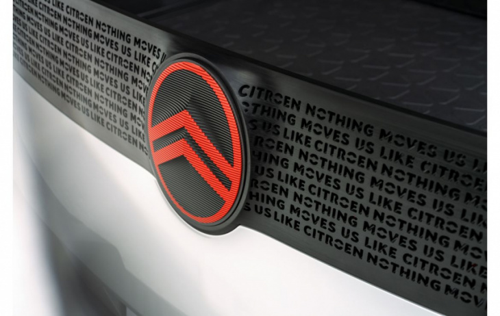 new citroën brand identity and logo signal exciting, energetic and modern era to come