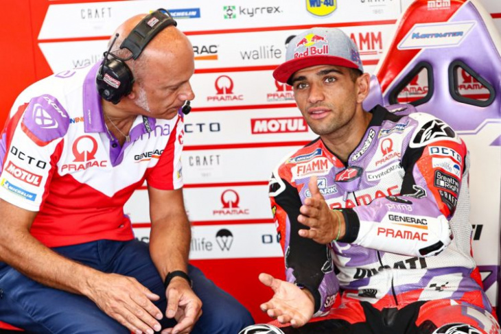 martin: second lost after ‘almost crashing’ during japanese gp