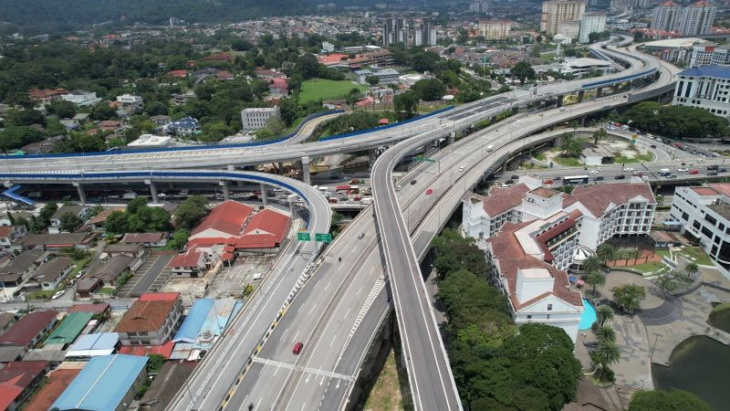 complaints flow in as netizens voice their displeasure with suke traffic flow; prolintas responds