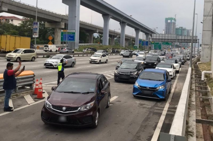 complaints flow in as netizens voice their displeasure with suke traffic flow; prolintas responds