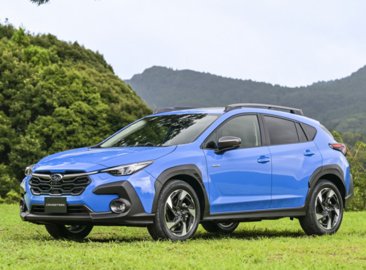 here's all you need to know about the all-new 2023 subaru xv