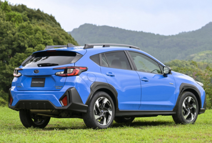 here's all you need to know about the all-new 2023 subaru xv