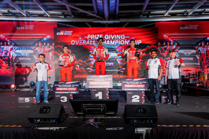 vios challenge seson 5 ends with four new champions