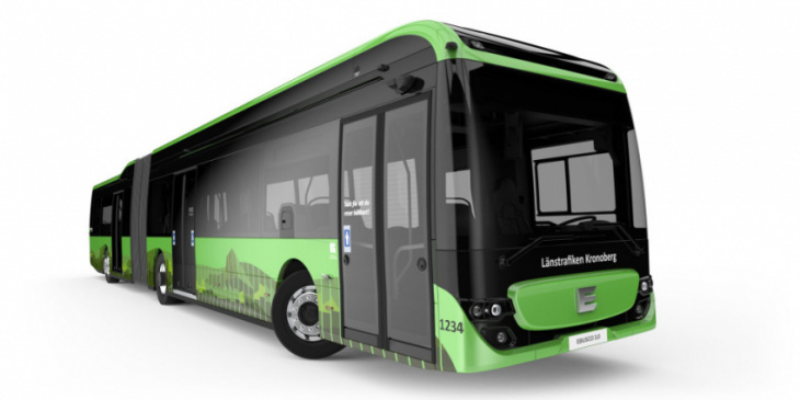 connect bus orders 47 ebusco e-buses for sweden