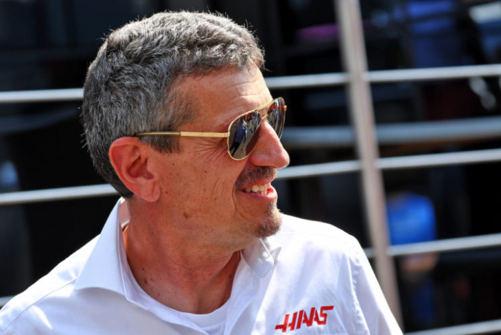 steiner: three us f1 races have come ‘at the right time’