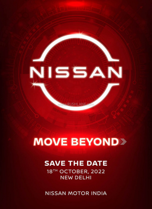 nissan leaf electric launch planned for 18th oct ?
