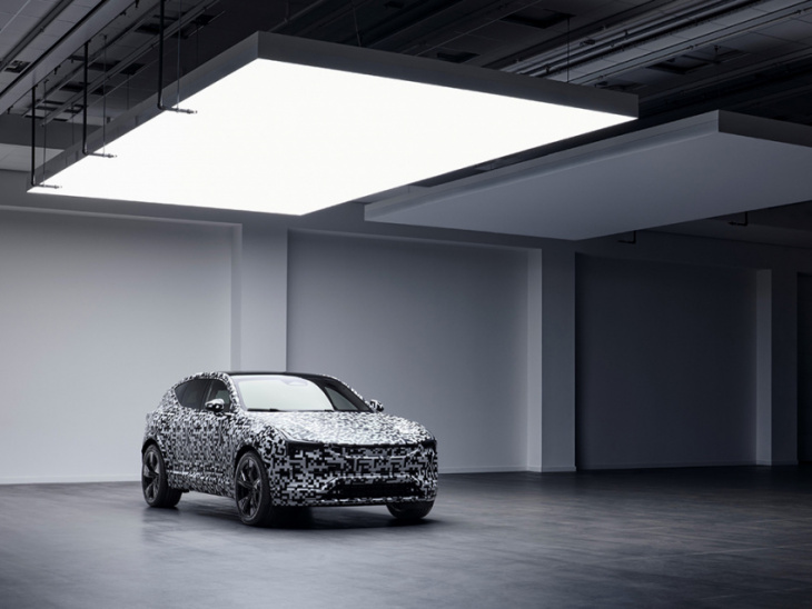 here’s a little more about the polestar 3, the next polestar model coming soon to singapore