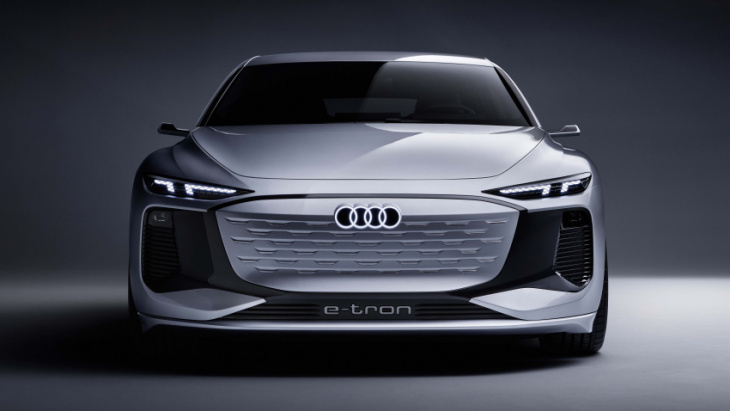 audi working on 'dna' project to inform its future self-driving, electric cars