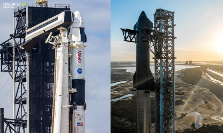 spacex, nasa moving forward with plans to build second dragon launch pad