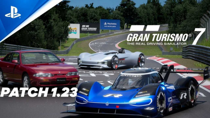 gran turismo 7 september update adds nissan silvia, two other cars