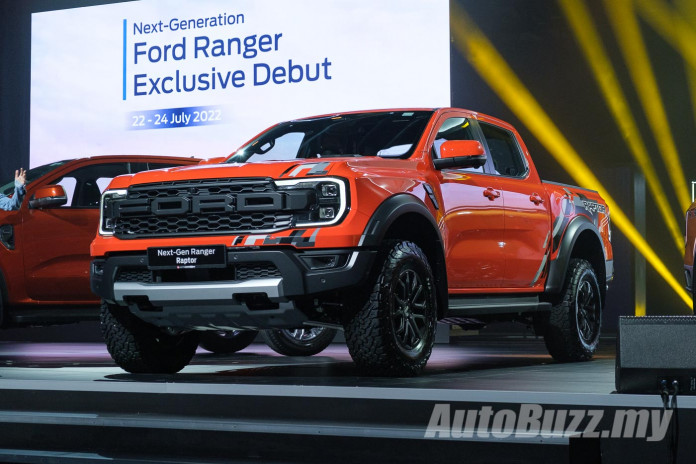 all-new ford ranger raptor launching in malaysia on october 7, and you’re invited