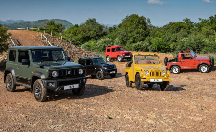 biggest suzuki jimny gathering in the southern hemisphere happening in south africa next year