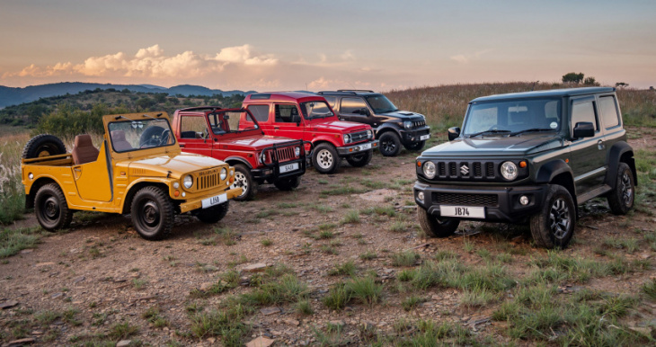 biggest suzuki jimny gathering in the southern hemisphere happening in south africa next year