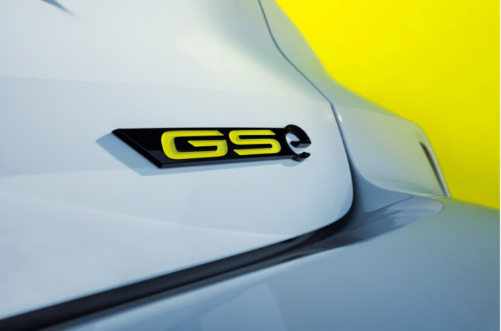 221-hp opel astra gse is first model in electrified performance range