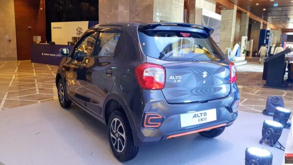 new maruti alto k10 at rs 25k discount – one month after launch
