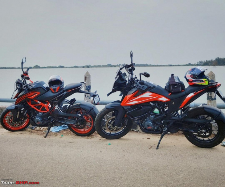ktm 250 adventure ownership review: ride, mileage, suspension & others