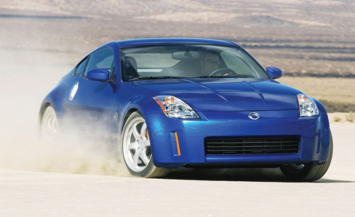 android, dossier: 2023 nissan z