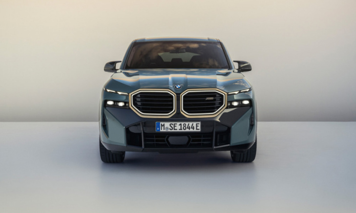 the xm is bmw’s ultimate suv