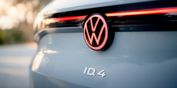 vw cfo says it’s well-positioned for ev transition after porsche listing, will a powerco ipo be next?
