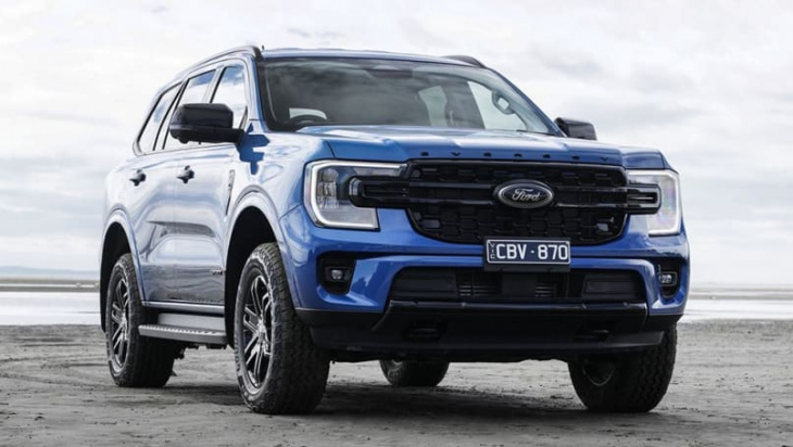 ford australia's design and engineering team is here to stay: why the team behind ranger and everest have a future