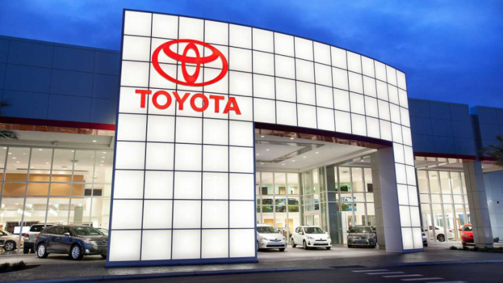 toyota tops two categories in j.d. power brand loyalty study