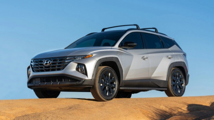 2023 hyundai tucson tops 2023 nissan rogue in many crucial areas