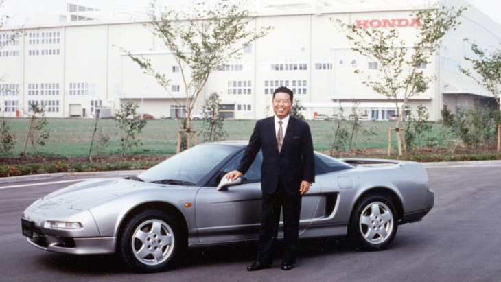 former honda president tadashi kume dies at 90, played pivotal role in company's meteoric rise