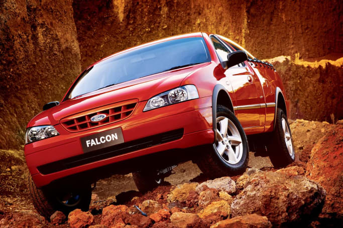ford ba falcon at 20: how the last great falcon won the battle against the holden commodore, but lost the fight for australian car manufacturing