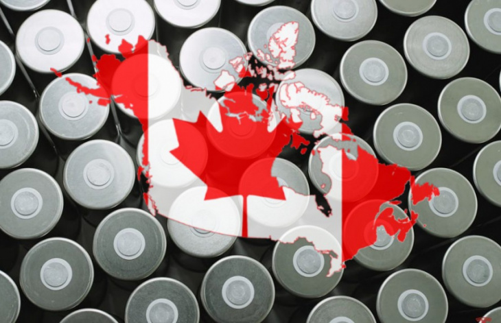 canada proposes financial plan for more ev battery plants 