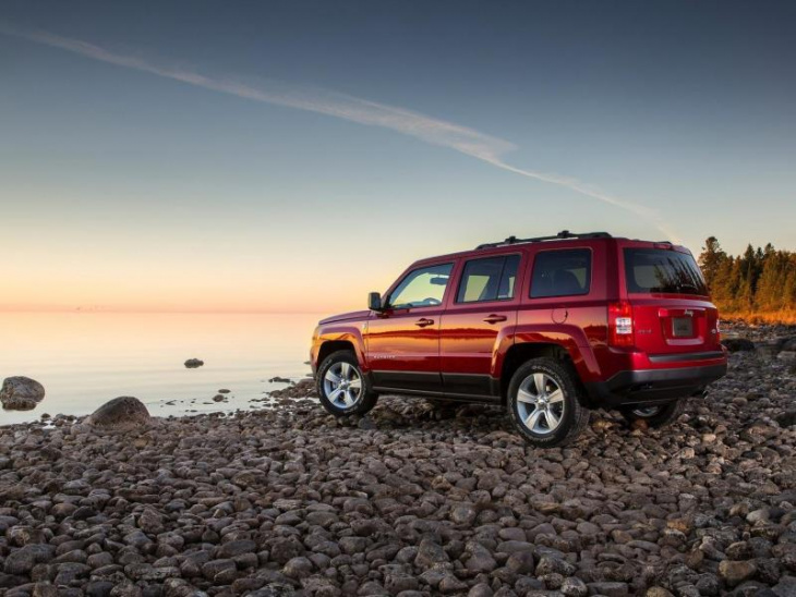 the best jeep patriot offers autotrader found advertised in 2022.