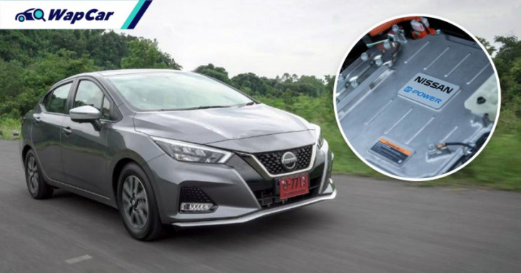 2023 nissan almera e-power hybrid to fight city rs, new vios? best believe it's happening