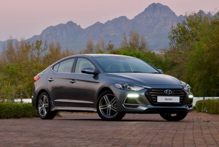 everything you need to know about the hyundai elantra