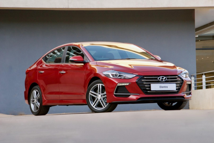 everything you need to know about the hyundai elantra