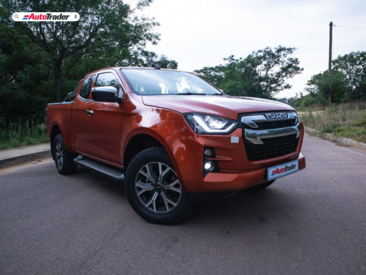 isuzu d-max 3.0 lse extended cab (2022) - review