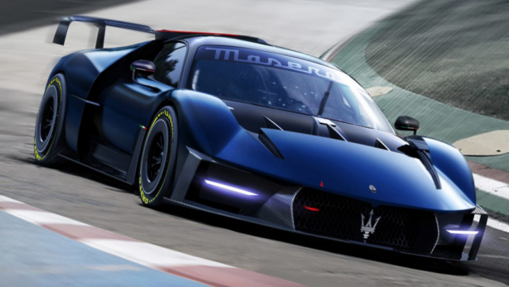729bhp maserati project24 previewed in new images