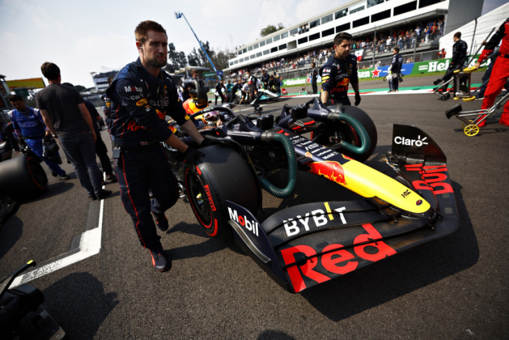 the key mercedes mistakes that ‘surprised’ red bull in mexico