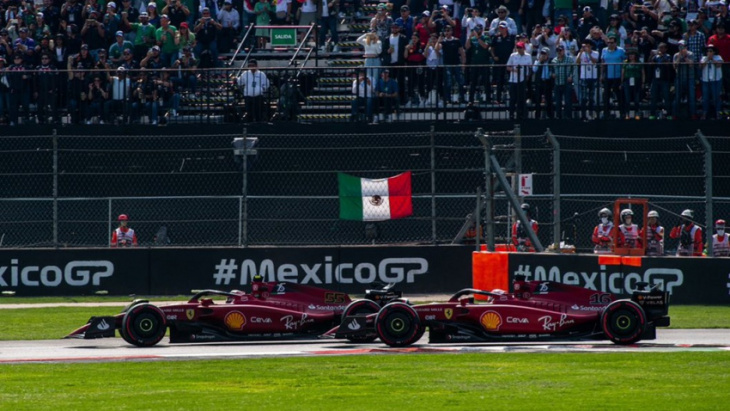 f1 2022 mexican gp race report: 5 things we learnt at autódromo hermanos rodríguez