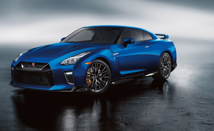 the nissan gt-r is back on sale for 2023