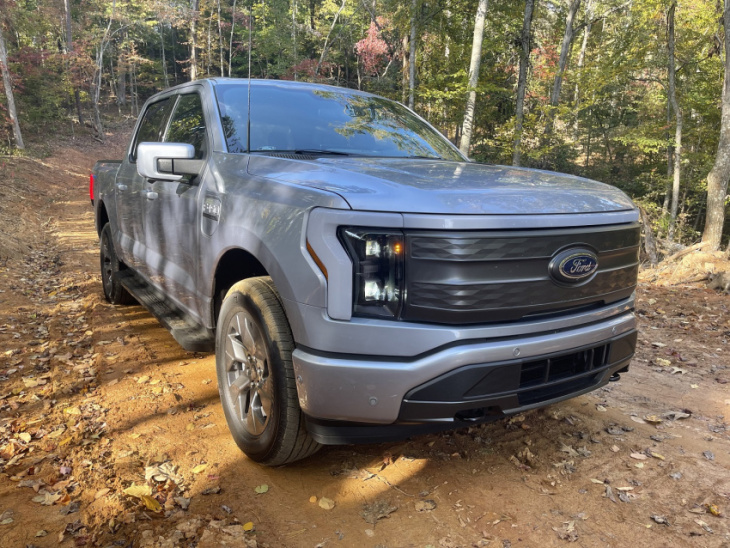 2022 ford f-150 review: electrifying highs and lows to consider