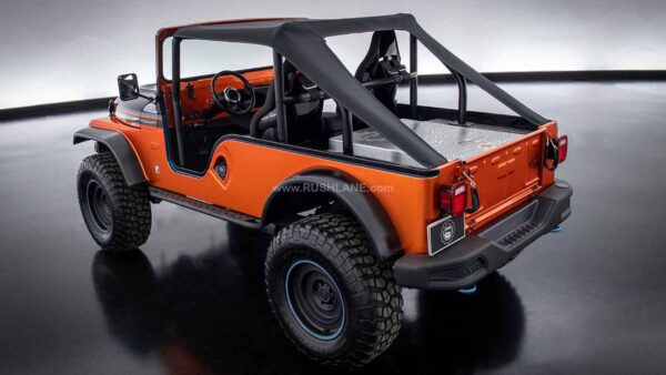 jeep classic suv goes electric – debuts as a concept