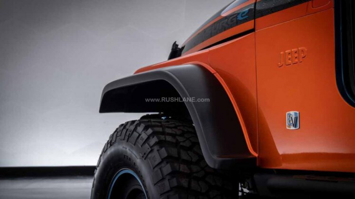 jeep classic suv goes electric – debuts as a concept