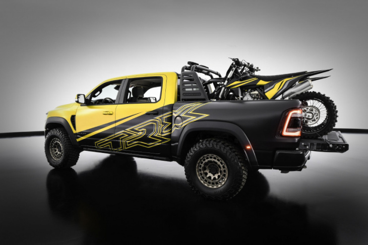 jeep and ram are bringing some exciting new concepts to sema