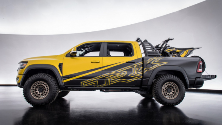 mopar unveils 2022 sema concepts, including electric jeep cj