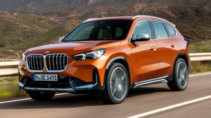 new 2022 bmw x1: specs, pricing and engines