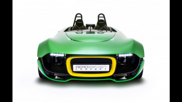 british sports car maker caterham considering bespoke electric sports car