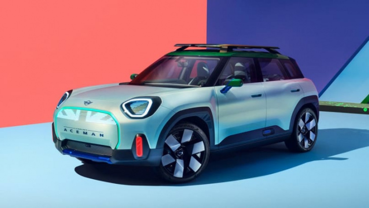 why mini is one of the few brands ahead on electric cars in australia - and what to expect next