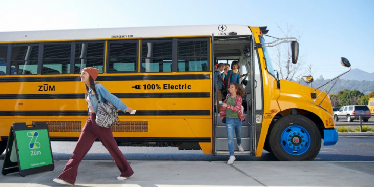 epa doubles electric school bus funding to almost $1b after overwhelming initial demand