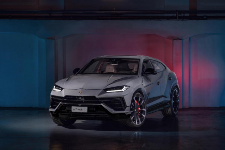 lambo launches urus s, is it enough to take on ferraris new suv?
