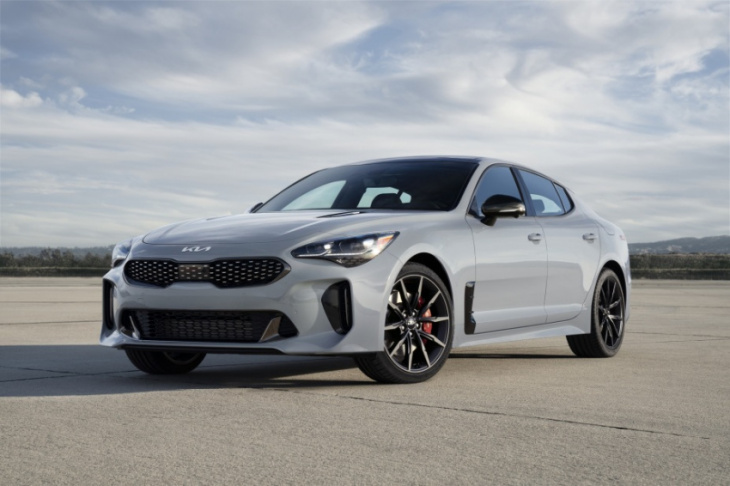this sports sedan is the only top safety pick of its kind